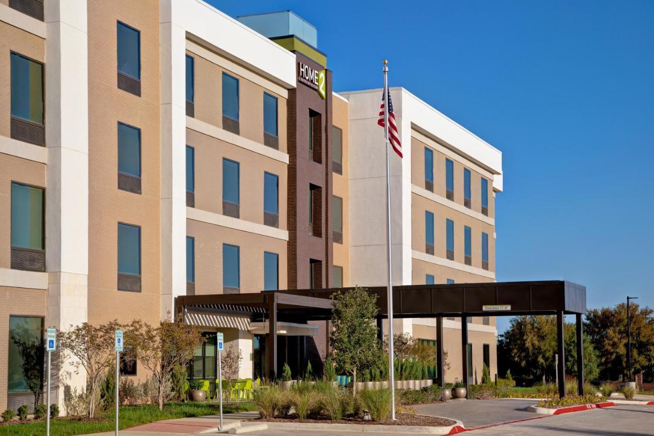 Home2 Suites By Hilton Lewisville Dallas Екстериор снимка