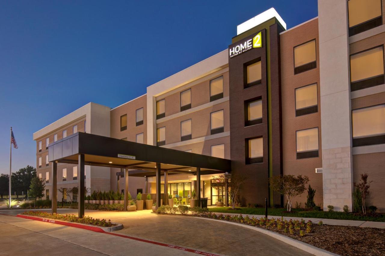Home2 Suites By Hilton Lewisville Dallas Екстериор снимка