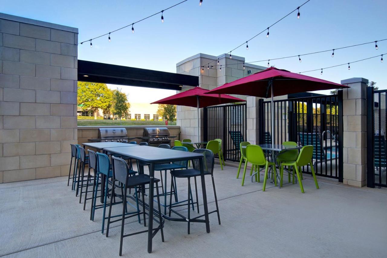 Home2 Suites By Hilton Lewisville Dallas Екстериор снимка