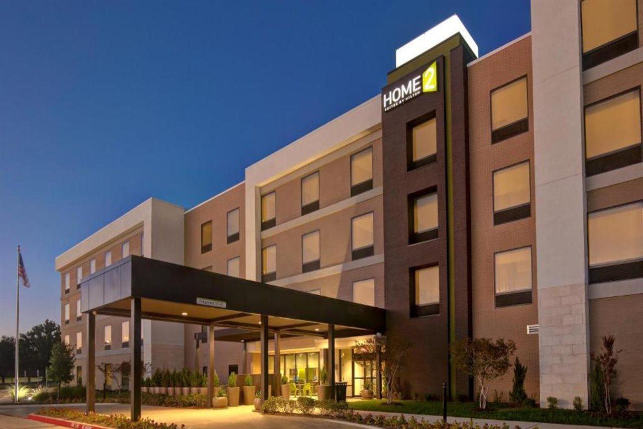 Home2 Suites By Hilton Lewisville Dallas Екстериор снимка