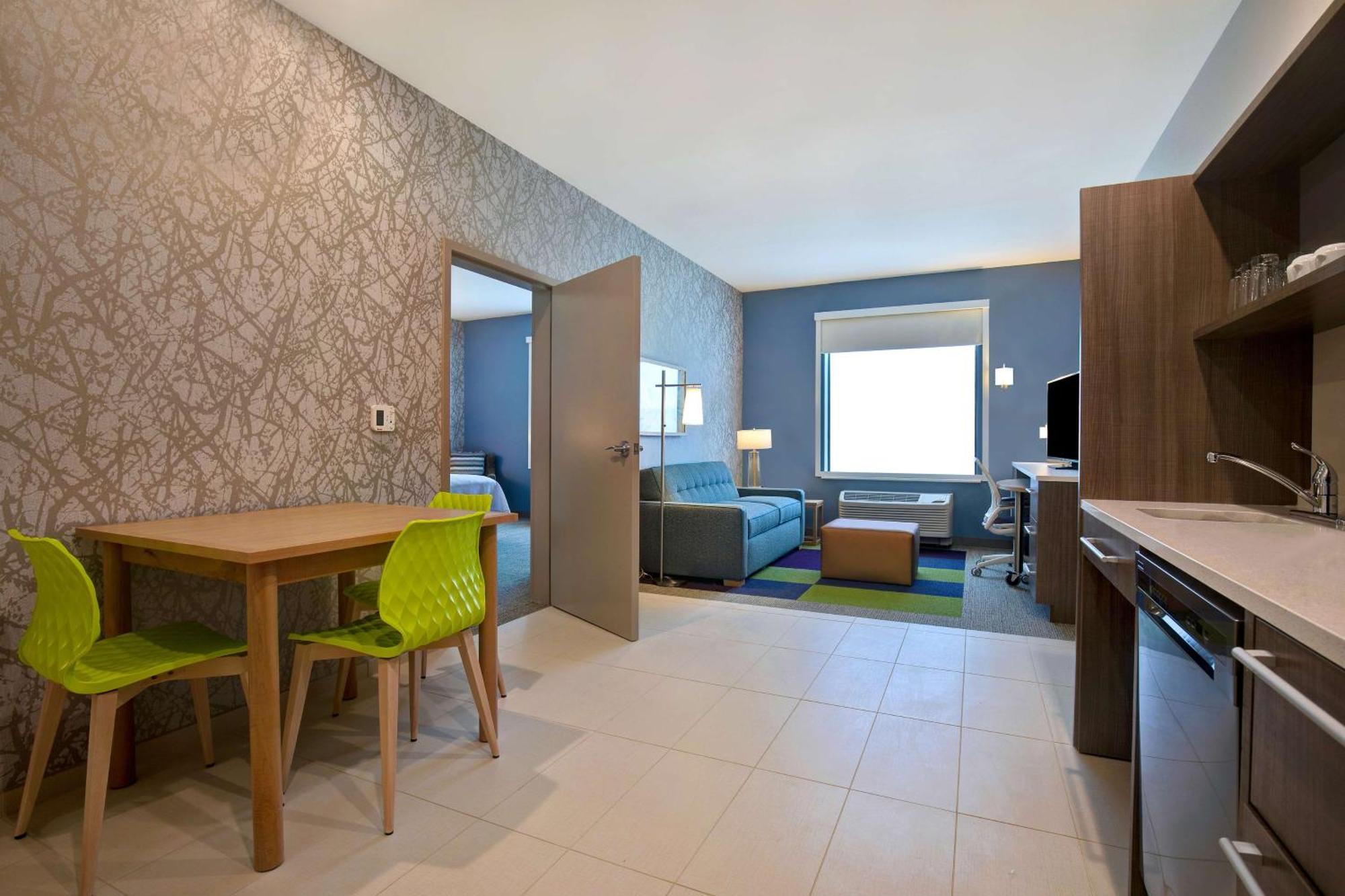 Home2 Suites By Hilton Lewisville Dallas Екстериор снимка