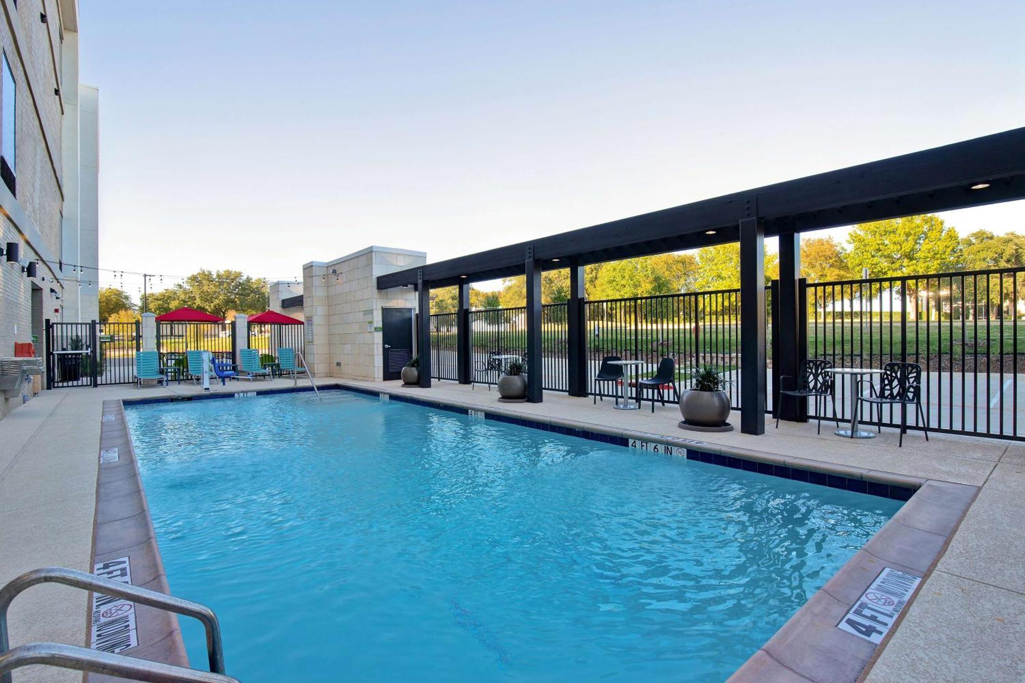 Home2 Suites By Hilton Lewisville Dallas Екстериор снимка