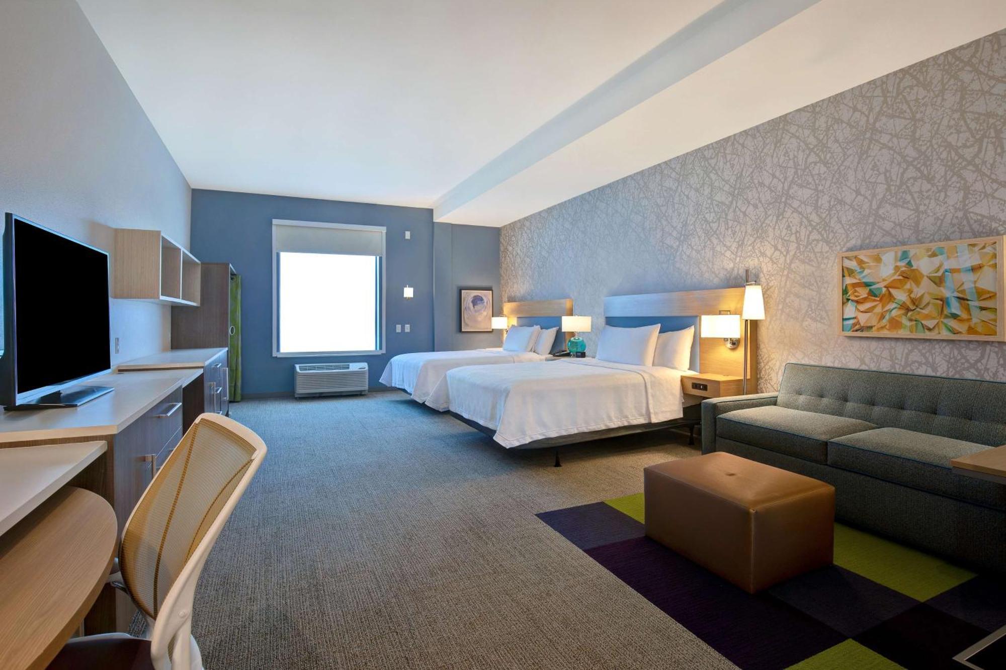 Home2 Suites By Hilton Lewisville Dallas Екстериор снимка