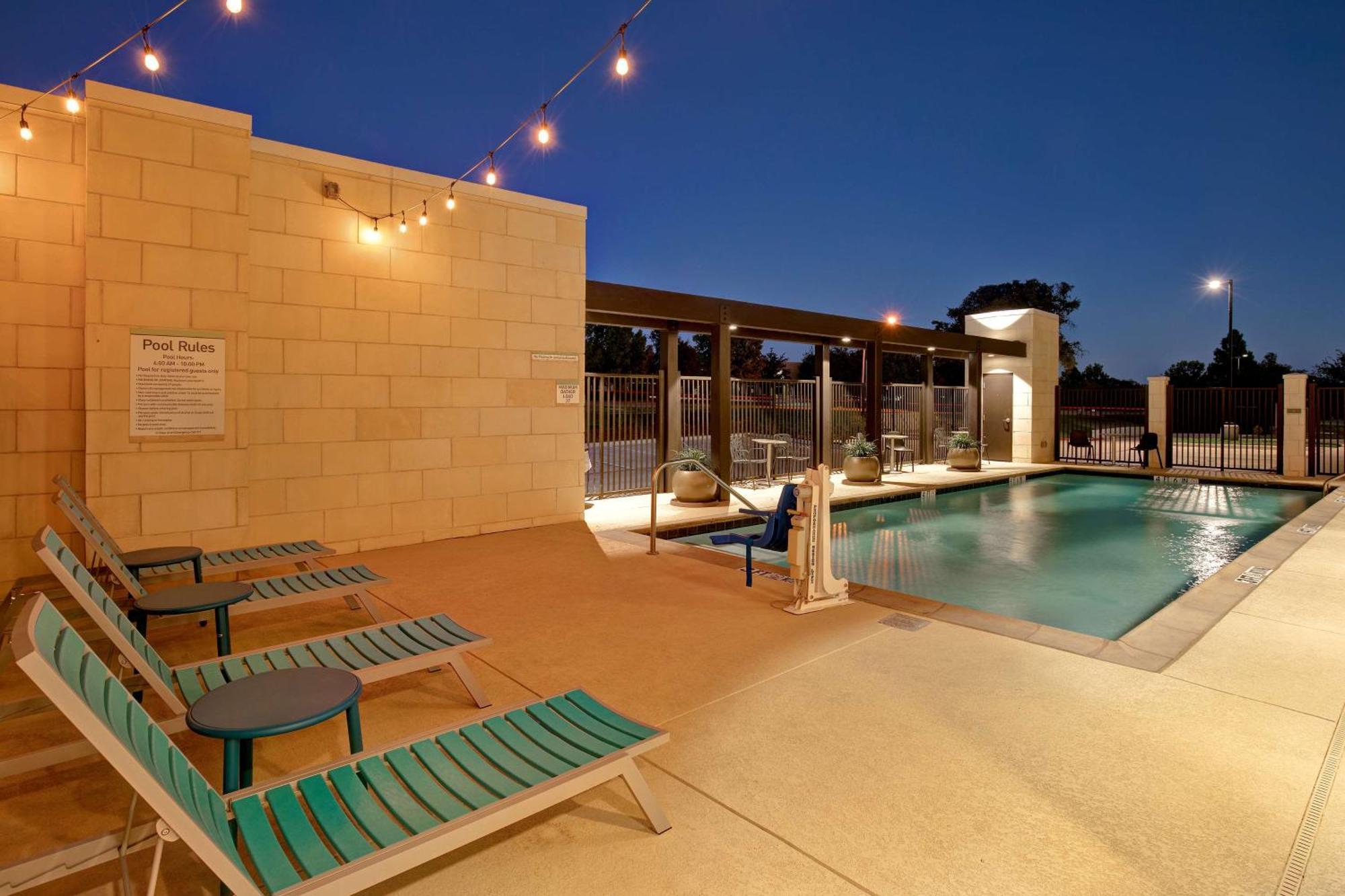 Home2 Suites By Hilton Lewisville Dallas Екстериор снимка