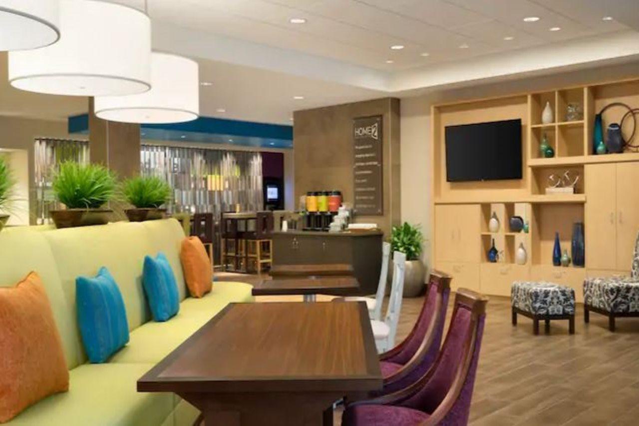 Home2 Suites By Hilton Lewisville Dallas Екстериор снимка